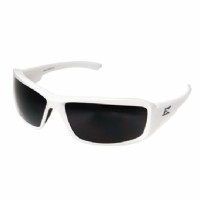 Brazeau White - White / Smoke Lens