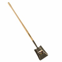 Square Point Shovel