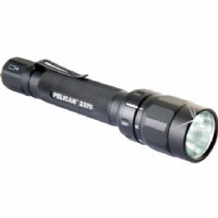 2370, 3-LED, 2AA-Pelican Black