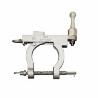 1.5" - 4.5" Round/Flat Bus Bar Ground Clamp 30mm