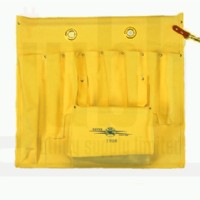 Yellow Tool Apron