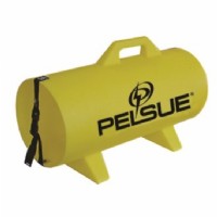 Hose Storage Cannister, high impact polyethylene plastic, for HRT model hoses (up to 2x15ft hoses)