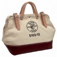 12" Canvas Tool Bag