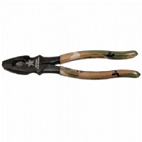 9" Lineman Plier Camo