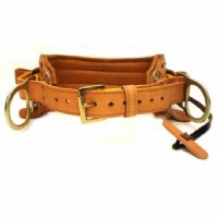 Lineman Belt D26 Tradition Tan