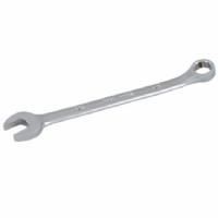 SAE Satin Chrome Combination Wrenches - 15 degre Offset 12, 1-1/4"