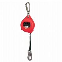 Self Retracting Lifeline 20FT Polyester Web