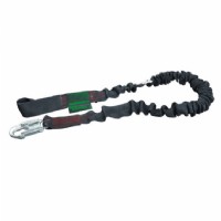 Shock Absorbing Lanyard c/w Chock Off Loop 5ft