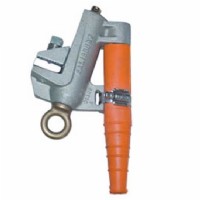 Flat Jaw Clamp c/w Eye Screw