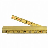 Fiberglass Folding Ruler