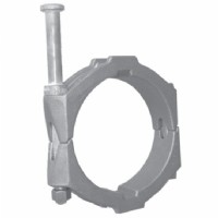 4" Aluminum Ground Clamp