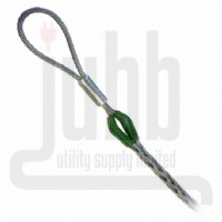 Grip, Triple Weave 0.25" - 0.49" Standard Eye (Green)