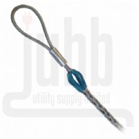 Grip, Triple Weave 0.75" - 0.99" Standard Eye (Blue)