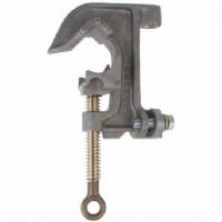 Ground Clamp 2" Bus - #6