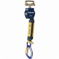 Nano-Lok™ Quick Connect Self Retracting Lifeline - Web, 6 ft.