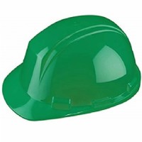 Mont Blanc Hard Hat with Rain Trough