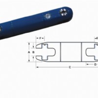 7/8" Break-Away Swivel for Directional Drilling